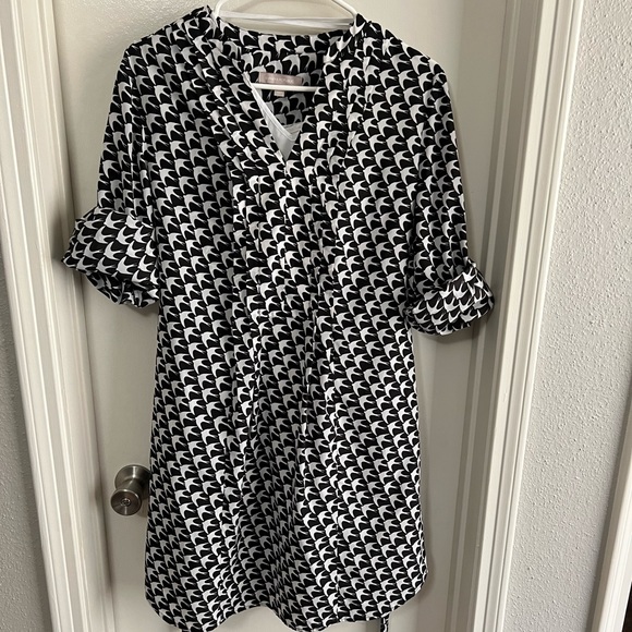 Banana Republic Shirt Dress - Picture 1 of 2